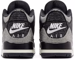 Sizing Levi's x Air Jordan 3 Retro SP 'Black Denim' IR0914-400