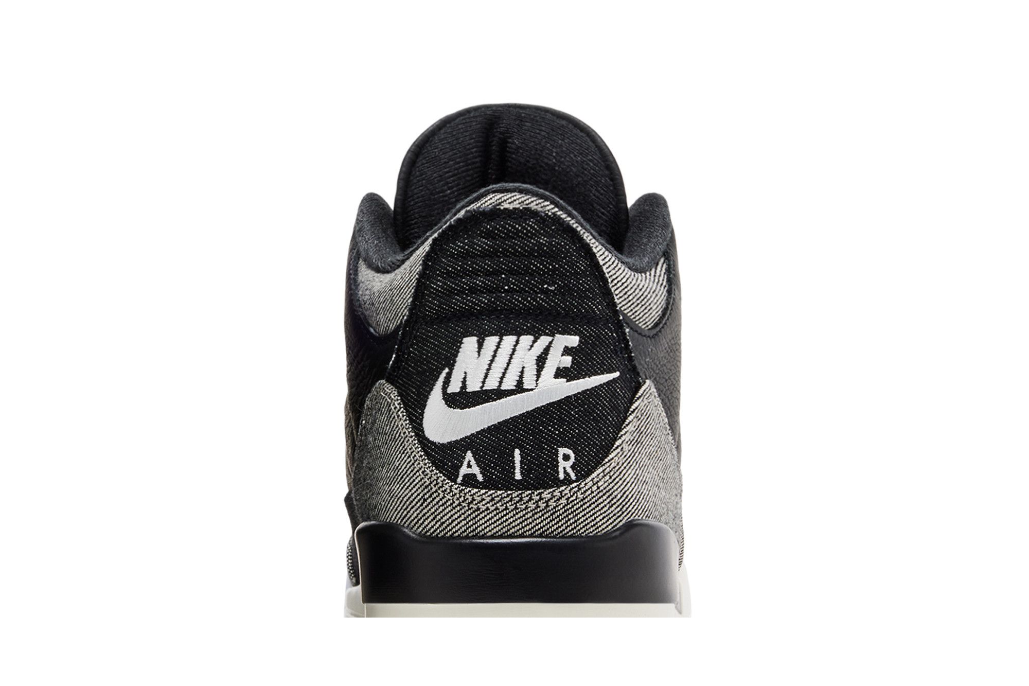 Cheap Levi's x Air Jordan 3 Retro SP 'Black Denim' IR0914-400
