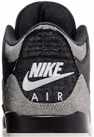 Cheap Levi's x Air Jordan 3 Retro SP 'Black Denim' IR0914-400