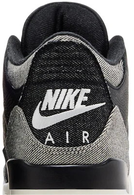 Levi's x Air Jordan 3 Retro SP 'Black Denim' IR0914-400 Cheap Levi's x Air Jordan 3 Retro SP 'Black Denim' IR0914-400