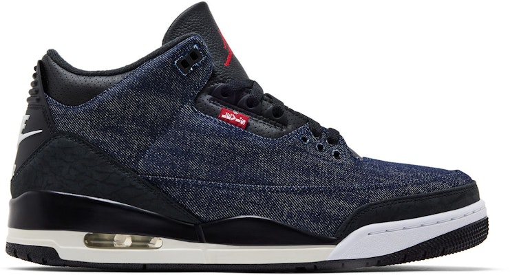 Levi''s x Air Jordan 3 Retro SP ''丹寧藍'' IH7959-400 Buy Levi''s x Air Jordan 3 Retro SP ''丹寧藍'' IH7959-400