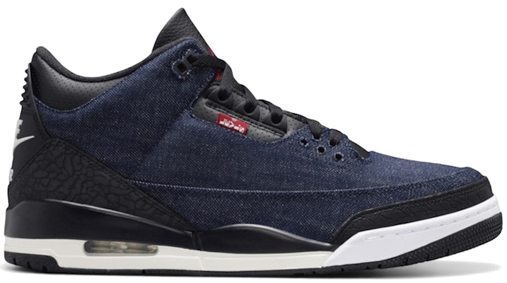 リーバイス x エアジョーダン 3 レトロ SP ''デニムブルー'' IH7959-400 Buy リーバイス x エアジョーダン 3 レトロ SP ''デニムブルー'' IH7959-400