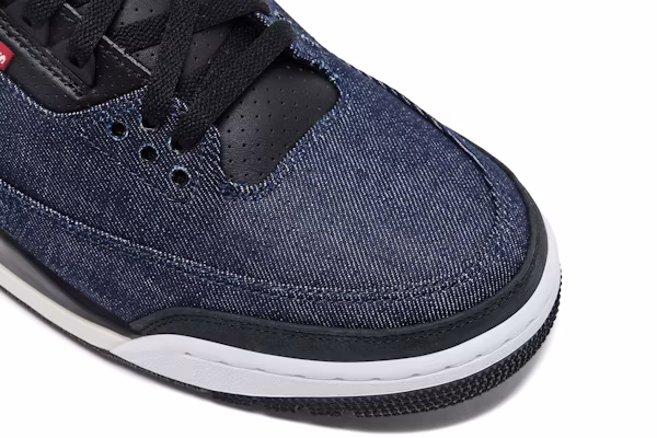 Levi's x Air Jordan 3 Retro SP 'Denim Blue' IH7959-400 3