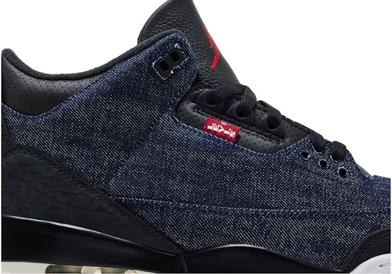 Levi''s x Air Jordan 3 Retro SP ''丹寧藍'' IH7959-400 Order Levi''s x Air Jordan 3 Retro SP ''丹寧藍'' IH7959-400