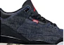 Lookbook Levi's x Air Jordan 3 Retro SP 'Denim Blue' IH7959-400