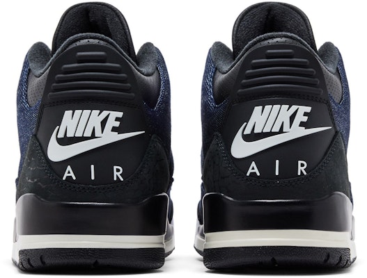 Levi''s x Air Jordan 3 Retro SP ''丹寧藍'' IH7959-400 Details for Levi''s x Air Jordan 3 Retro SP ''丹寧藍'' IH7959-400