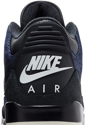 Levi''s x Air Jordan 3 Retro SP ''丹寧藍'' IH7959-400 Sizing Levi''s x Air Jordan 3 Retro SP ''丹寧藍'' IH7959-400
