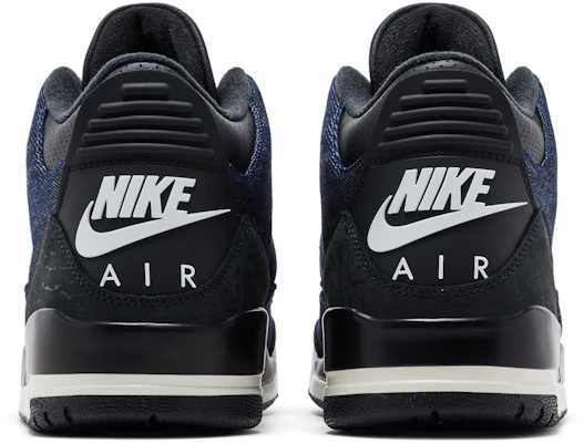 Levi's x Air Jordan 3 Retro SP 'Denim Blue' IH7959-400 Sizing Levi's x Air Jordan 3 Retro SP 'Denim Blue' IH7959-400