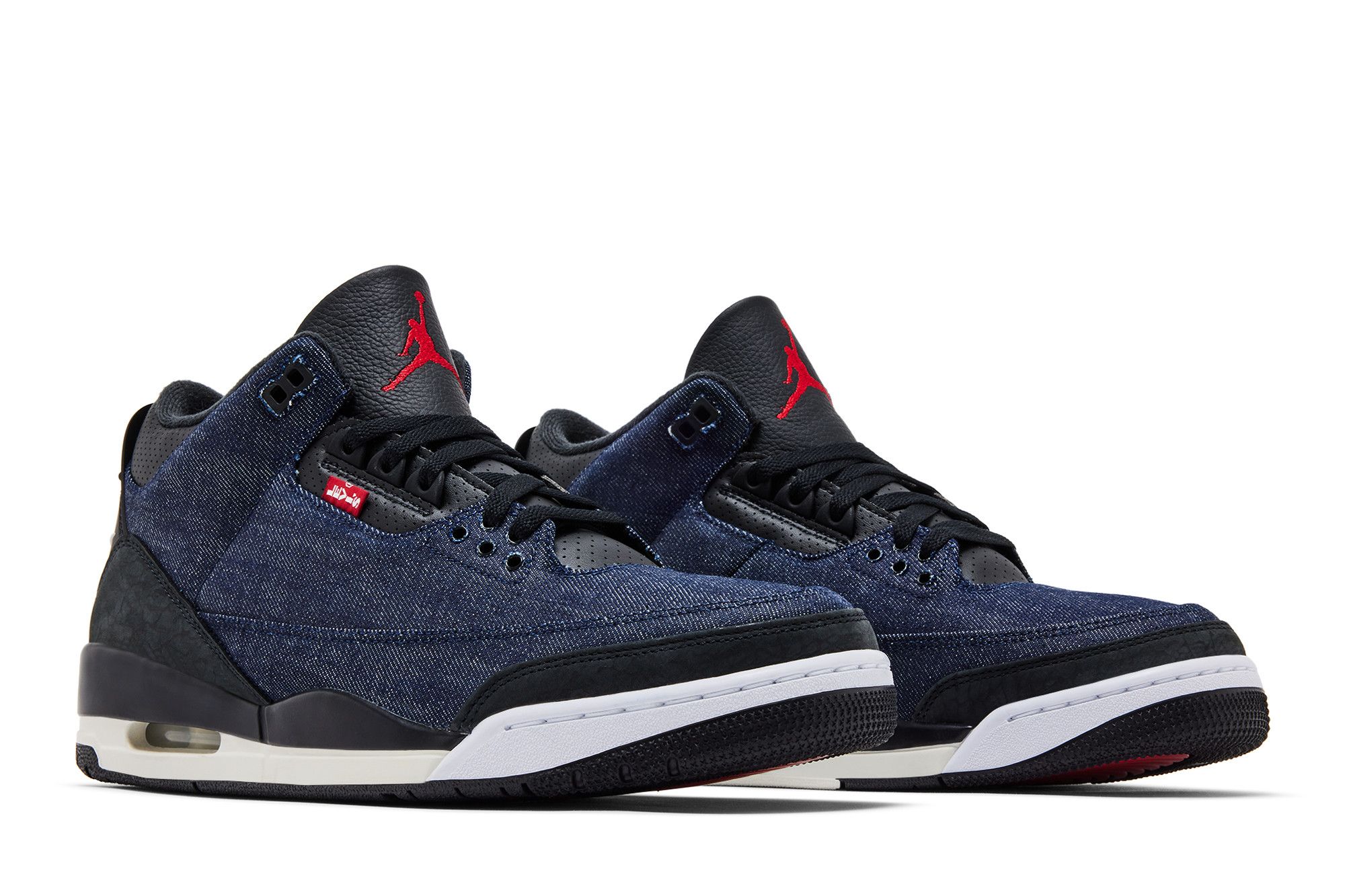 Cheap Levi''s x Air Jordan 3 Retro SP ''丹寧藍'' IH7959-400