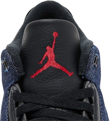 Levi''s x Air Jordan 3 Retro SP ''丹寧藍'' IH7959-400 1