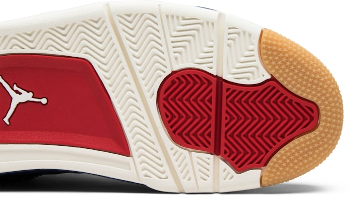 Levi's x Air Jordan 4 Retro 'Denim' AO2571-401 Purchase Levi's x Air Jordan 4 Retro 'Denim' AO2571-401