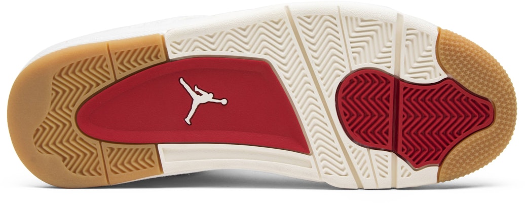 Levi's x Air Jordan 4 Retro 'White Denim' AO2571-100 Shop Levi's x Air Jordan 4 Retro 'White Denim' AO2571-100