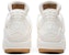 Levi's x Air Jordan 4 Retro 'Denim Putih' AO2571-100