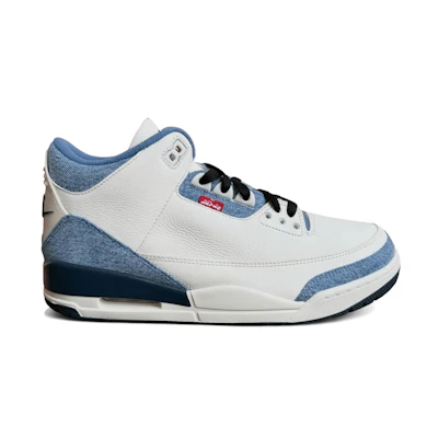 Levi’s Jordan Air 3 Retro 'Sail'
