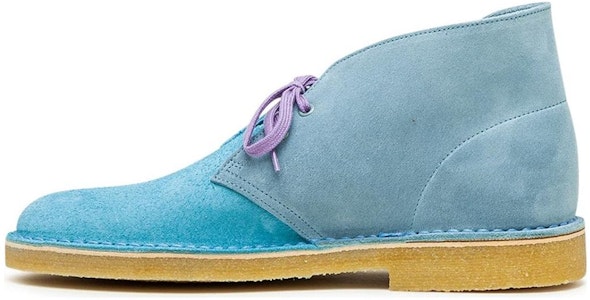 Levi's x Clarks 復古服飾沙漠靴 '藍色' 261603257 Buy Levi's x Clarks 復古服飾沙漠靴 '藍色' 261603257