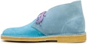 Buy Levi's x Clarks Vintage Clothing Desert Boots 'Blue' 261603257
