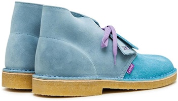 Levi's x Clarks Vintage Clothing Desert Boots 'Biru' 261603257 Shop Levi's x Clarks Vintage Clothing Desert Boots 'Biru' 261603257