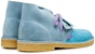 Levi's x Clarks Vintage Clothing Desert Boots 'Blue' 261603257