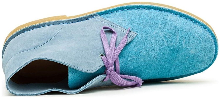 Levi's x Clarks Vintage Clothing Desert Boots 'Blue' 261603257 Purchase Levi's x Clarks Vintage Clothing Desert Boots 'Blue' 261603257