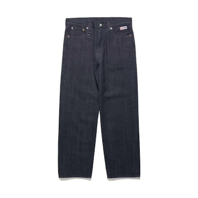 Levi's DOE Romantic Shanghai Unisex Denim Jeans - Loose Straight Fit A5393-0000