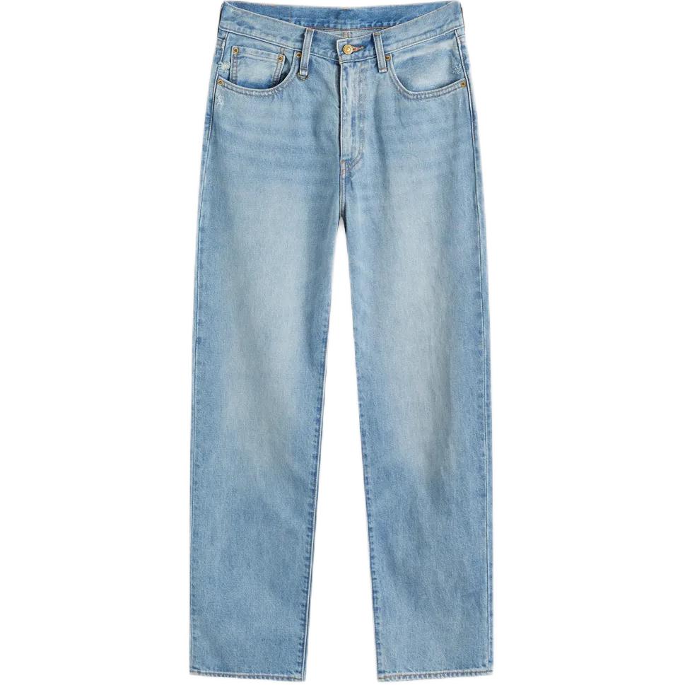 Order Levi''s x END. Kolaborasi Jeans Straight-Leg Unisex 000LK-0001