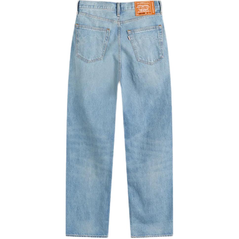 Lookbook Levi''s x END. Kolaborasi Jeans Straight-Leg Unisex 000LK-0001