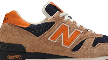 リーバイス×NB 1300米国製「オレンジタブ」 M1300LV Order リーバイス×NB 1300米国製「オレンジタブ」 M1300LV