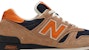 Levi's x New Balance 1300 Made In USA 'Orange Tab' Lelaki Wanita Sneakers M1300LV