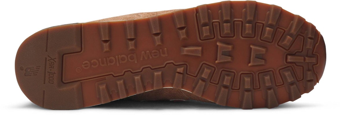 Levi's x New Balance 1300 Made In USA 'Orange Tab' Lelaki Wanita Sneakers M1300LV Shop Levi's x New Balance 1300 Made In USA 'Orange Tab' Lelaki Wanita Sneakers M1300LV