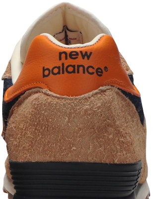 Levi's x New Balance 1300 Made In USA 'Orange Tab' Lelaki Wanita Sneakers M1300LV Sizing Levi's x New Balance 1300 Made In USA 'Orange Tab' Lelaki Wanita Sneakers M1300LV