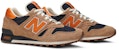 Levi's x New Balance 1300 Made In USA 'Orange Tab' Lelaki Wanita Sneakers M1300LV