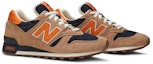 Cheap Levi's x New Balance 1300 Made In USA 'Orange Tab' Lelaki Wanita Sneakers M1300LV