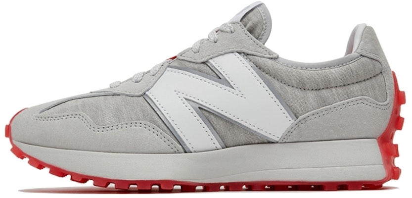 Levi's x New Balance 327 'Grey Red' MS327LVC Buy Levi's x New Balance 327 'Grey Red' MS327LVC