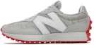 Buy Levi's x New Balance 327 'Kelabu Merah' MS327LVC