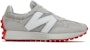 Levi's x New Balance 327 'Kelabu Merah' MS327LVC