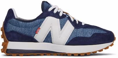 Levi's x New Balance 327 'Indigio Denim' MS327LVA Levi's x New Balance 327 'Indigio Denim' MS327LVA