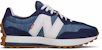 Levi's x New Balance 327 'Indigo Denim' Lelaki & Wanita MS327LVA