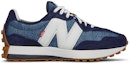 Buy Levi's x New Balance 327 'Indigo Denim' Lelaki & Wanita MS327LVA