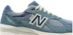 Levi's x New Balance 990v3 'Denim Biru' M990LI3