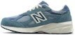 Levi's x New Balance 990v3 'Denim Biru' M990LI3