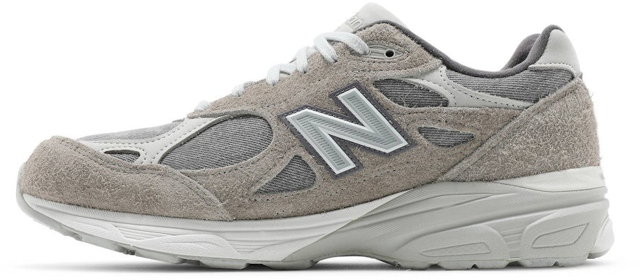 Levi’s x New Balance 990v3 Made In USA 'Elephant Skin' M990LV3 Lookbook Levi’s x New Balance 990v3 Made In USA 'Elephant Skin' M990LV3