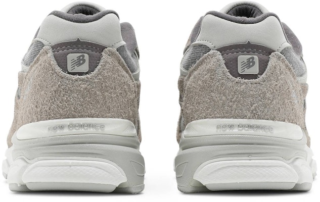 Levi’s x New Balance 990v3 Made In USA 'Elephant Skin' M990LV3 Details for Levi’s x New Balance 990v3 Made In USA 'Elephant Skin' M990LV3