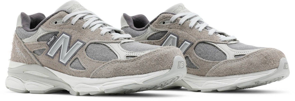 Levi’s x New Balance 990v3 Made In USA 'Elephant Skin' M990LV3 Cheap Levi’s x New Balance 990v3 Made In USA 'Elephant Skin' M990LV3