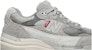 Levi's x New Balance 992 'Kelabu' M992LV