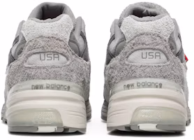 Details for Levi's x New Balance 992 'Grey' M992LV