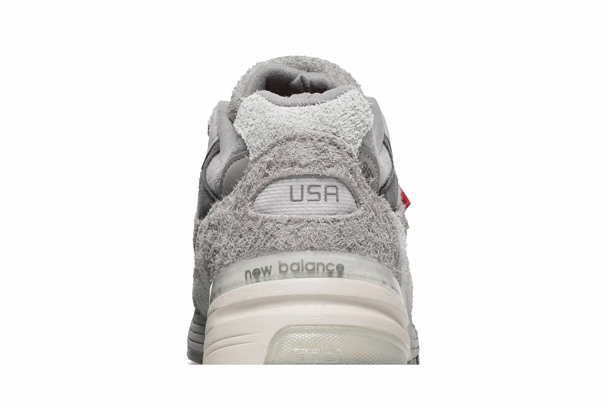 Levi's x New Balance 992 'Grey'