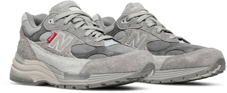 Levi's x New Balance 992 'Gris' M992LV Cheap Levi's x New Balance 992 'Gris' M992LV
