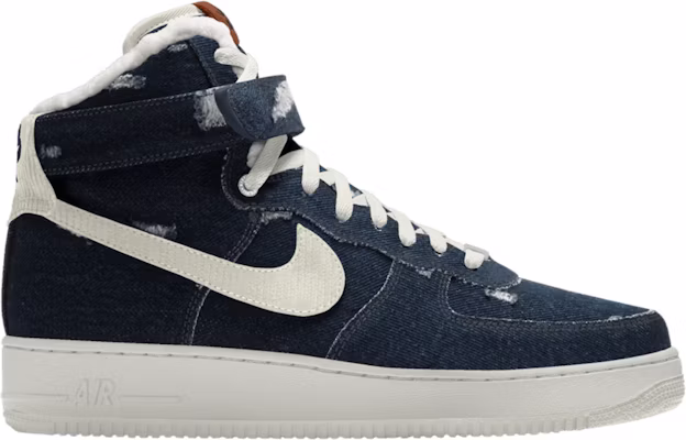 Levi's x Nike Air Force 1 Tinggi 'Nike By You' CJ4383-994 Buy Levi's x Nike Air Force 1 Tinggi 'Nike By You' CJ4383-994