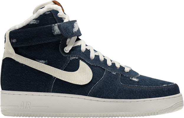 Levi's x nike air force 1 sales