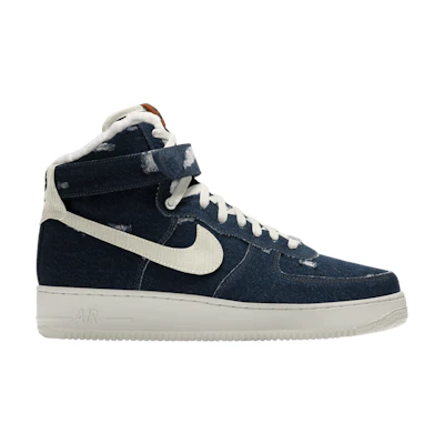 Levi's Nike Air Force 1 High 'Nike By You'